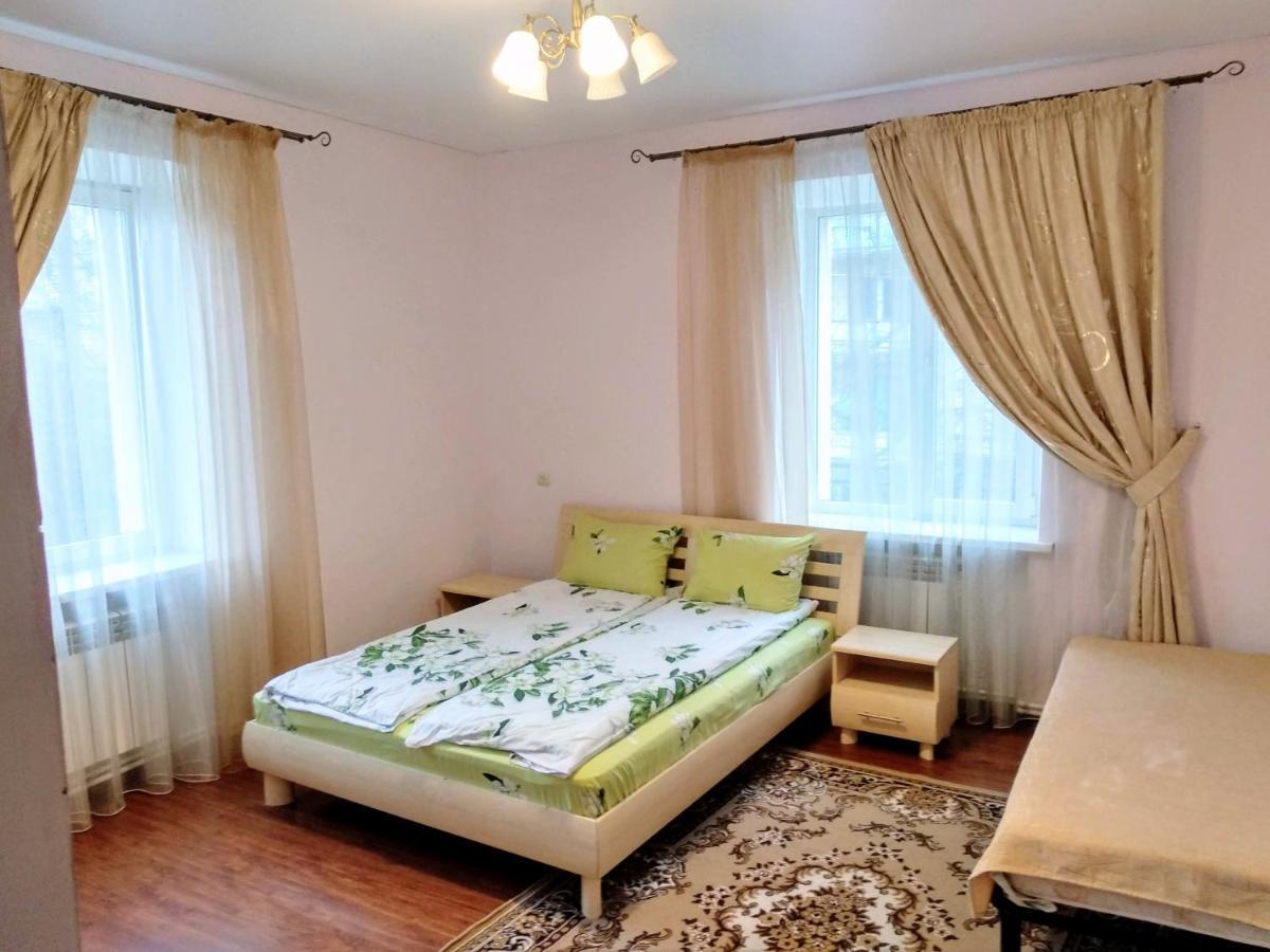 Двокімнатна Квартира В Ценрі Міста На Ерусалимці Поруч З Фонтаном Рошен Vinnytsia Luaran gambar
