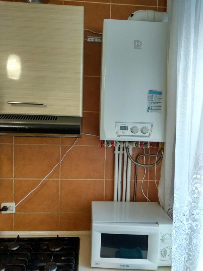 Двокімнатна Квартира В Ценрі Міста На Ерусалимці Поруч З Фонтаном Рошен Vinnytsia Luaran gambar
